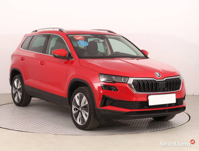 Skoda Karoq 1.5 TSI