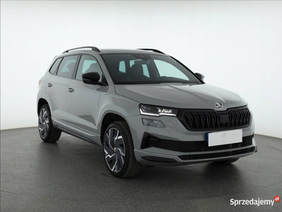 Skoda Karoq 1.5 TSI