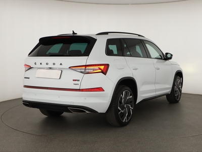 Skoda Kodiaq 2022 RS 2.0 TSI 54949km SUV