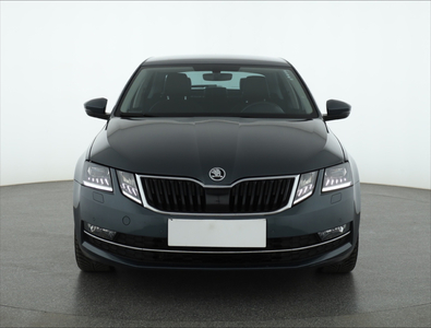 Skoda Octavia 2017 1.8 TSI 109912km Hatchback