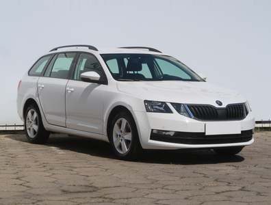 Skoda Octavia 2020 1.5 TSI 74971km Kombi