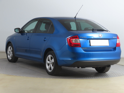 Skoda Rapid 2014 1.2 TSI 116652km Hatchback