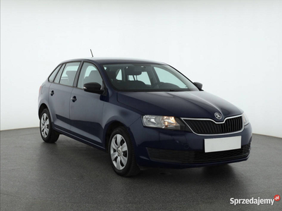 Skoda Rapid Spaceback 1.0 TSI