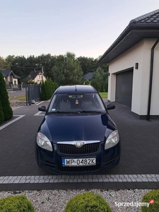 SKODA ROOMSTER 1,4 TDI