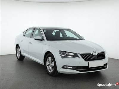 Skoda Superb 2.0 TDI