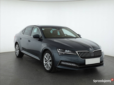 Skoda Superb 2.0 TDI