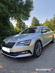 Skoda Superb III, L&K, sedan, 4x4, canton, diesel Alu 19