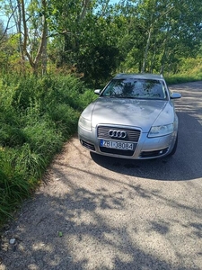 Sprzedam audi a6b6 quattro