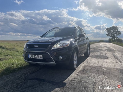 Sprzedam Ford Kuga