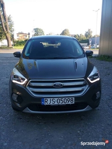 Sprzedam Forda Kuga 2.0TDCi 2x4 Titanium 2017r