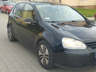 Sprzedam Golf 5 1.9 TDI 2008 r.