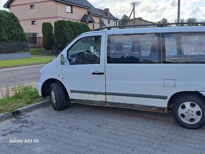 Sprzedam Mercedes 2.3disel 1998r.