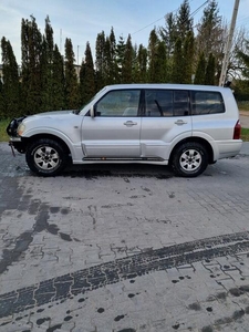 Sprzedam mitsubishi pajero 3.2 terenowe 2004