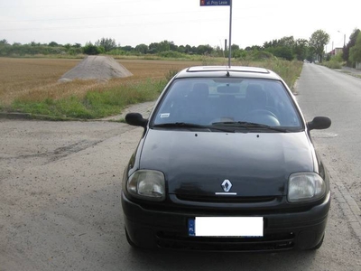 sprzedam renault clio - klimatyzacja -