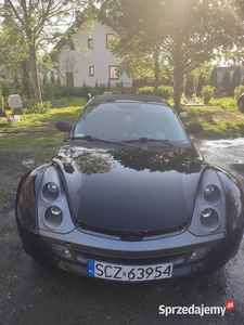 Sprzedam SMART ROADSTER