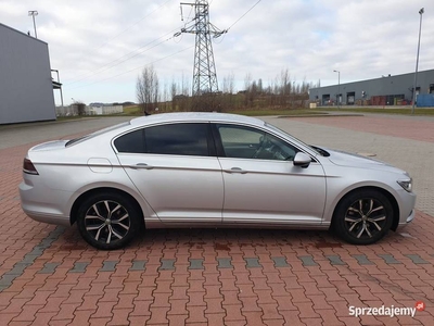 Sprzedam VW Passat B8 2016 r.