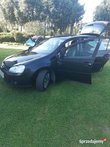 Sprzedam wv golf 5 1.9TDI