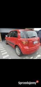 Suzuki SX4 1.6 '08 b+g *ekonomiczny