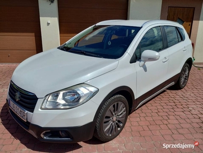 Suzuki SX4 S-Cross 4x4