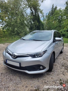 Toyota Auris Kombi 2016 diesel