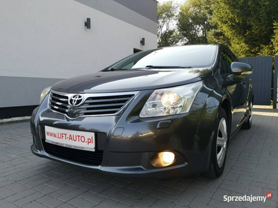 Toyota Avensis 1.8 16v 147KM Klimatronic Tempomat Nawi Kamera GAZ Prince G…