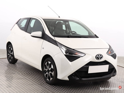 Toyota Aygo 1.0 VVT-i