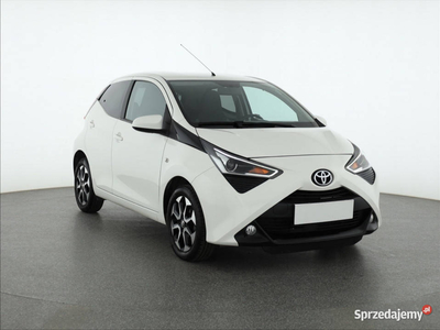 Toyota Aygo 1.0 VVT-i