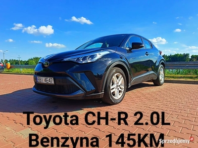 Toyota CH-R 2.0l benzyna 2020r.