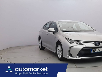 Toyota Corolla 1.8 Hybrid GPF Comfort ! Z polskiego salonu ! Faktura VAT !…