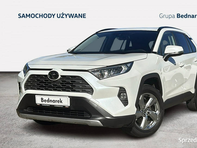 Toyota RAV-4 Bezwypadkowy / Salon Polska / Serwis ASO V (2018)