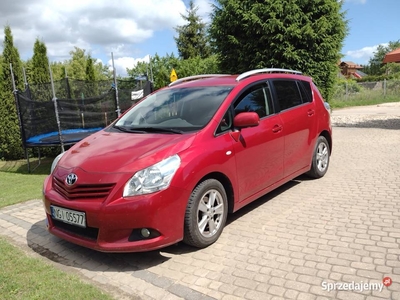 Toyota Verso 1.8 2009