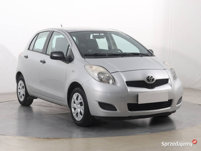 Toyota Yaris 1.33 Dual VVT-i