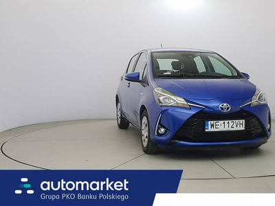 Toyota Yaris Hybrid 100 Premium ! Z polskiego salonu ! Faktura VAT23 ! III…