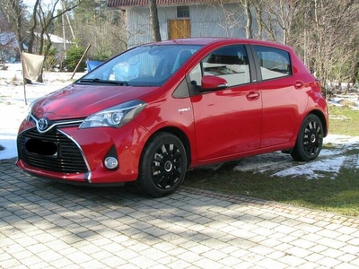 Toyota Yaris III