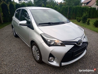 Toyota Yaris III lift Limited Edition