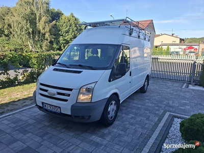 Transit 2.2tdci 5 osób klima webasto