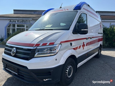 Volkswagen Crafter Ambulans / Karetka - 2.0 TDI Manual