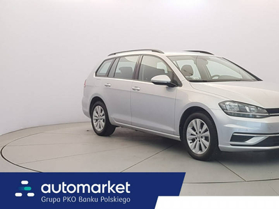 Volkswagen Golf 1.6 TDI BMT Comfortline Kombi 5DR! Z polskiego salonu! Z f…