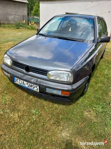 Volkswagen Golf 3 III