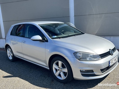 Volkswagen Golf 7