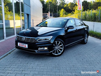 Volkswagen Passat, 2018r. Salon PL | FV23% | Gwarancja przebiegu i serwisu