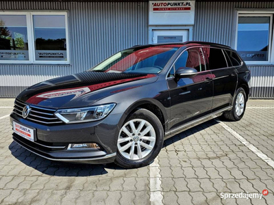 Volkswagen Passat, 2019r. ! F-vat 23% ! Bezwypadkowy ! Gwarancja Przebiegu…