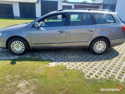 Volkswagen Passat B6 1.9 bez rdzy