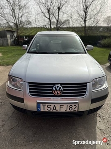 Volkswagen Passat garażowany