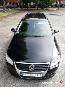 Volkswagen Passat VW B6 2.0 TDI