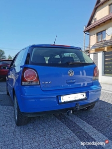 Volkswagen Polo IV 9N Lift LA5F