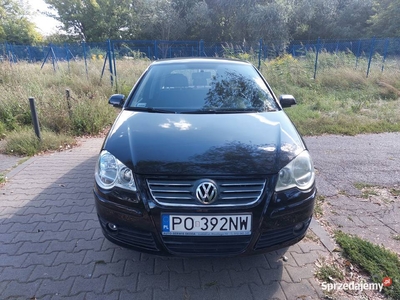 Volkswagen Polo IV Sportline, 1.4, 2007 rok, mały przebieg