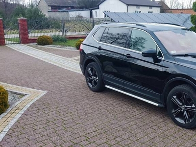 Volkswagen Tiguan Allspace 2.0TSI DSG Virtual Cockpit 7 os 2019r