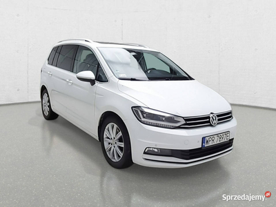 Volkswagen Touran III (2015-)