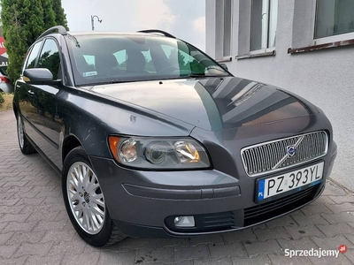 Volvo V50 * 2.0 diesel * kombi * Zarej * Możliwa Zamiana